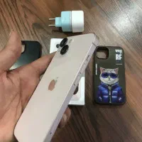 آیفون 13 نرمال 128g در حد آک|موبایل|نجف‌آباد, منتظری جنوبی|دیوار