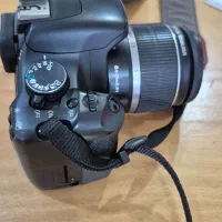 دوربین کنون 450d با لنز 55 18|دوربین عکاسی و فیلمبرداری|بندر انزلی, عباس آباد|دیوار