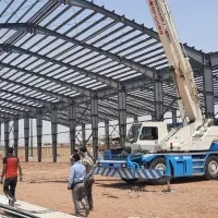 پوشش سقف سوله|خدمات پیشه و مهارت|رباط‌کریم, شهرک صنعتی نصیرآباد|دیوار