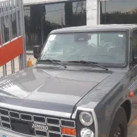 نیسان اکستندEx مدل۱۴۰۴ دوگانه