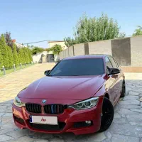 بی ام و ۳۲۰ بدون رنگ ۲۰۱۳