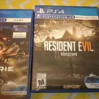 دیسک ps4|کنسول، بازی ویدئویی و آنلاین|شیراز, بعثت|دیوار