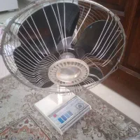 پنکه قدیمی توشیبا