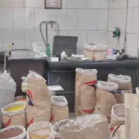 مغازه ۵۰متری واقع در خرمدشت کد ۲۰۳۵|اجارهٔ مغازه و غرفه|پردیس, شهرک صنعتی خرمدشت فاز ۷|دیوار