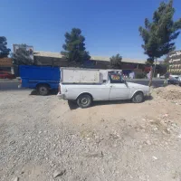 وانت‌پیکان‌مدل‌۹۱‌دوگانه‌شرکت