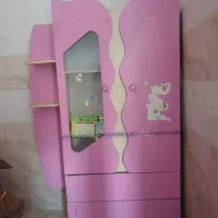کمد لباسی بچه گانه