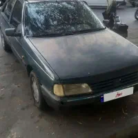 پژو آردی مدل ۸۴