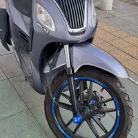 ۲۰۰DlNoWND تایوان|موتورسیکلت|تهران, نجات اللهی|دیوار