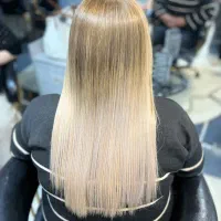 کراتین مو ( احیا و صافی) موخوره گیری تخصصی