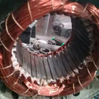 سیم پیچی باگارانتی کتبی