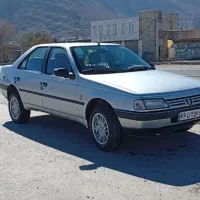 پژو 405دوگانه کارخانه ای