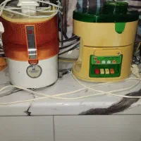 آب میوه گیری سالم کم کار