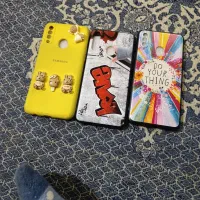 قاب گوشی A20S