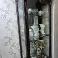 بوفه|بوفه، ویترین، کنسول|رشت, حمیدیان|دیوار