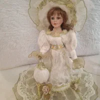 عروسک سرامیکی وارداتی
