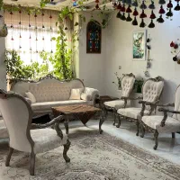 مبل کلاسیک ۹ نفره