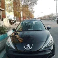 ۲۰۷ مدل ۱۴۰۲ پانوروما