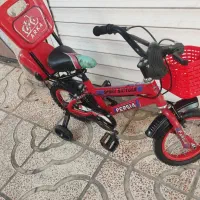 دوچرخه 12درحد نو|دوچرخه، اسکیت، اسکوتر|مشکین‌دشت, |دیوار