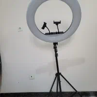 رینگ لایت سایزبزرگ