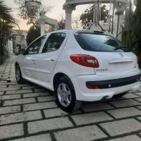 پژو206پانورما|خودرو سواری و وانت|کرج, عظیمیه|دیوار