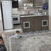 ۸۵متر فول امکانات شهرک پیام