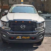 پیکاپ جی ۹ g9 زد ایکس اتو بهمن موتور با گارانتی۴۰۴