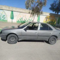 پژو روا سال مدل 88|خودرو سواری و وانت|نجف‌آباد, گلدشت|دیوار