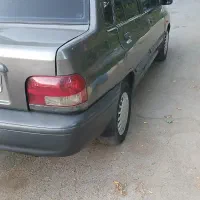 پراید۱۳۱ مدل۹۰