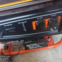 موتوربرق ۶.۵کیلووات