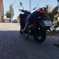 موتور سیکلت کیلیک150cc|موتورسیکلت|سهند, |دیوار