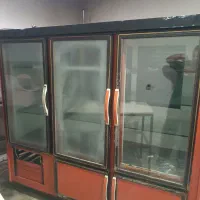یخچال مغازه