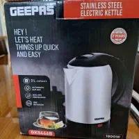 کتری برقی|سماور، چایساز، قهوهساز|اصفهان, خواجو|دیوار