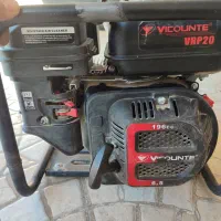 موتور پمپ بنزینی دو اینچ|ماشینآلات صنعتی|مرودشت, ژیان|دیوار