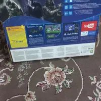 ps4|کنسول، بازی ویدئویی و آنلاین|بومهن, |دیوار