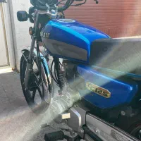 موتور احسان۱۲۵