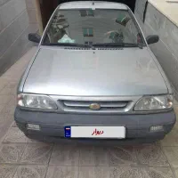 فروش پراید ۸۷