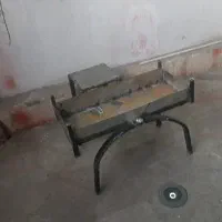 منقل و یک عددصندل|اجاق گاز و لوازم برقی پخت‌وپز|تبریز, |دیوار