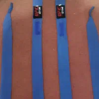 دو بانداژ مناسب پنج متر|تجهیزات ورزشی|اهواز, کمپلو شمالی|دیوار