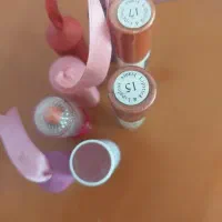 رژلب بزرگ وکوچک