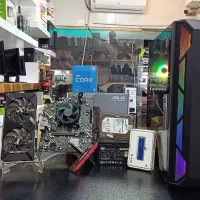 کامپیوتر حرفه ای نسل ۱۲ گرافیک GTX 1660SUPER