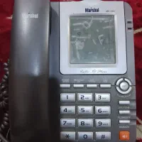 تلفن رومیزی مارشال