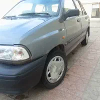 پراید صندوقدار دوگانه کارخانه