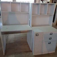 میز تحریر کتابخانه دار|میز تحریر و کامپیوتر|آباده, |دیوار