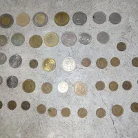 مجموع سکه های روسیه و شوروی