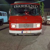 مینی بوس بنز مدل 64|خودرو سنگین|تهران, استاد معین|دیوار