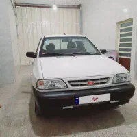 پراید وانت مدل ۴۰۴