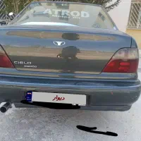 دوو سیلو|خودرو سواری و وانت|شیراز, دلگشا|دیوار