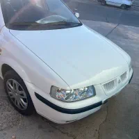 سمند ef7دوگانه کارخانه مدل۹۱|خودرو سواری و وانت|کرمان, |دیوار