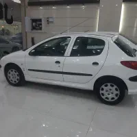 پژو۲۰۶ تیپ۳مدل۹۷