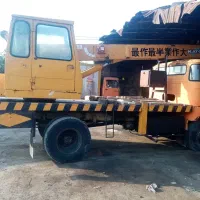 جرثقیل ۷ تن کاتو|خودرو سنگین|آمل, |دیوار